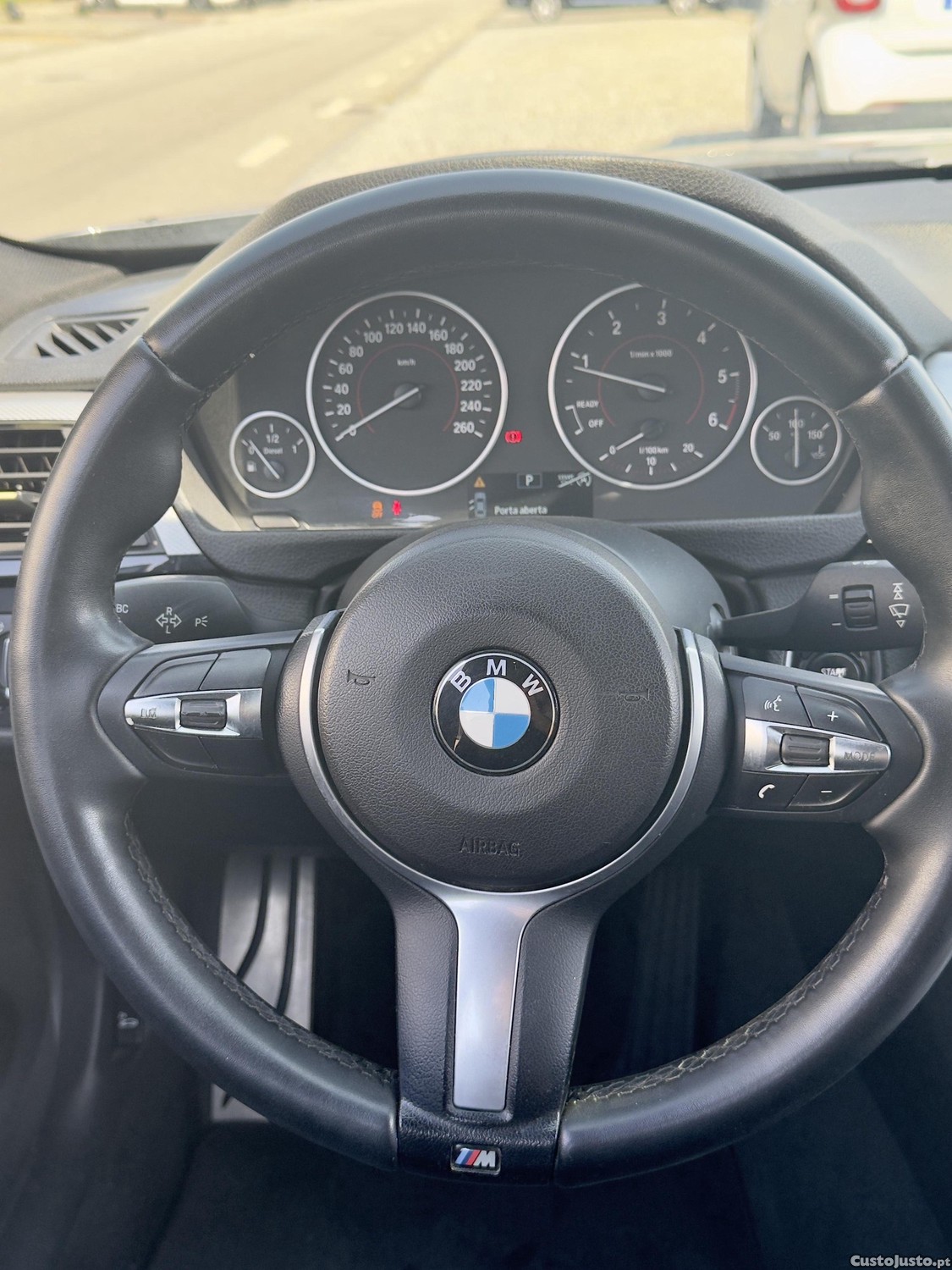 BMW 320 DPack M F31 — fotografia 2