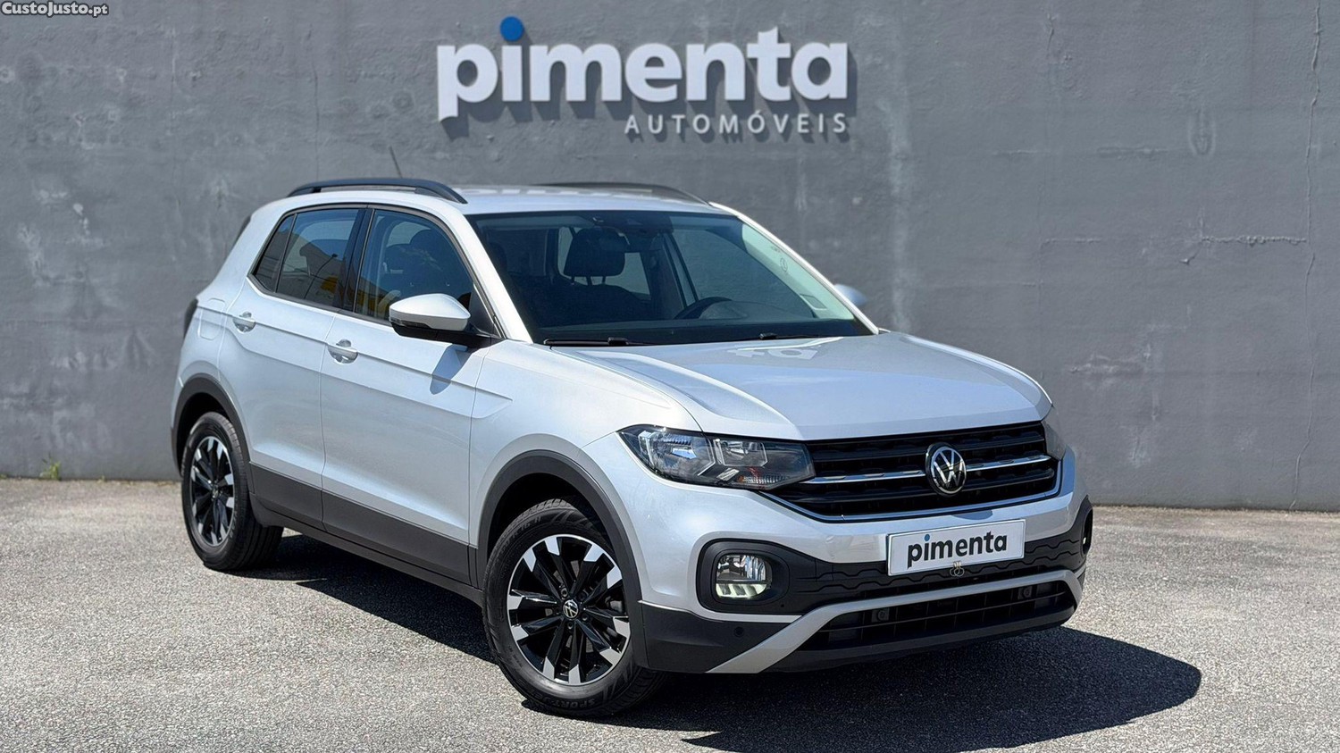 Volkswagen T-Cross 1.0 TSI Life — fotografia 14