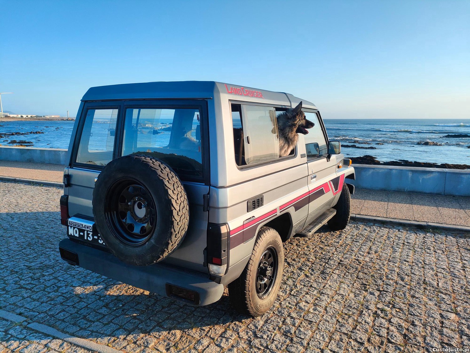 Toyota Land Cruiser Bj73 — photo 3