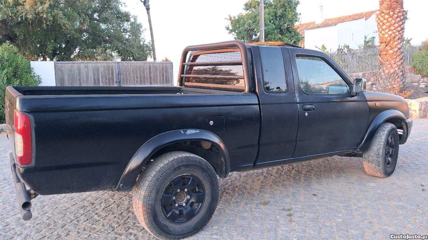 Nissan Pick Up Navara King Cab — fotografia 5