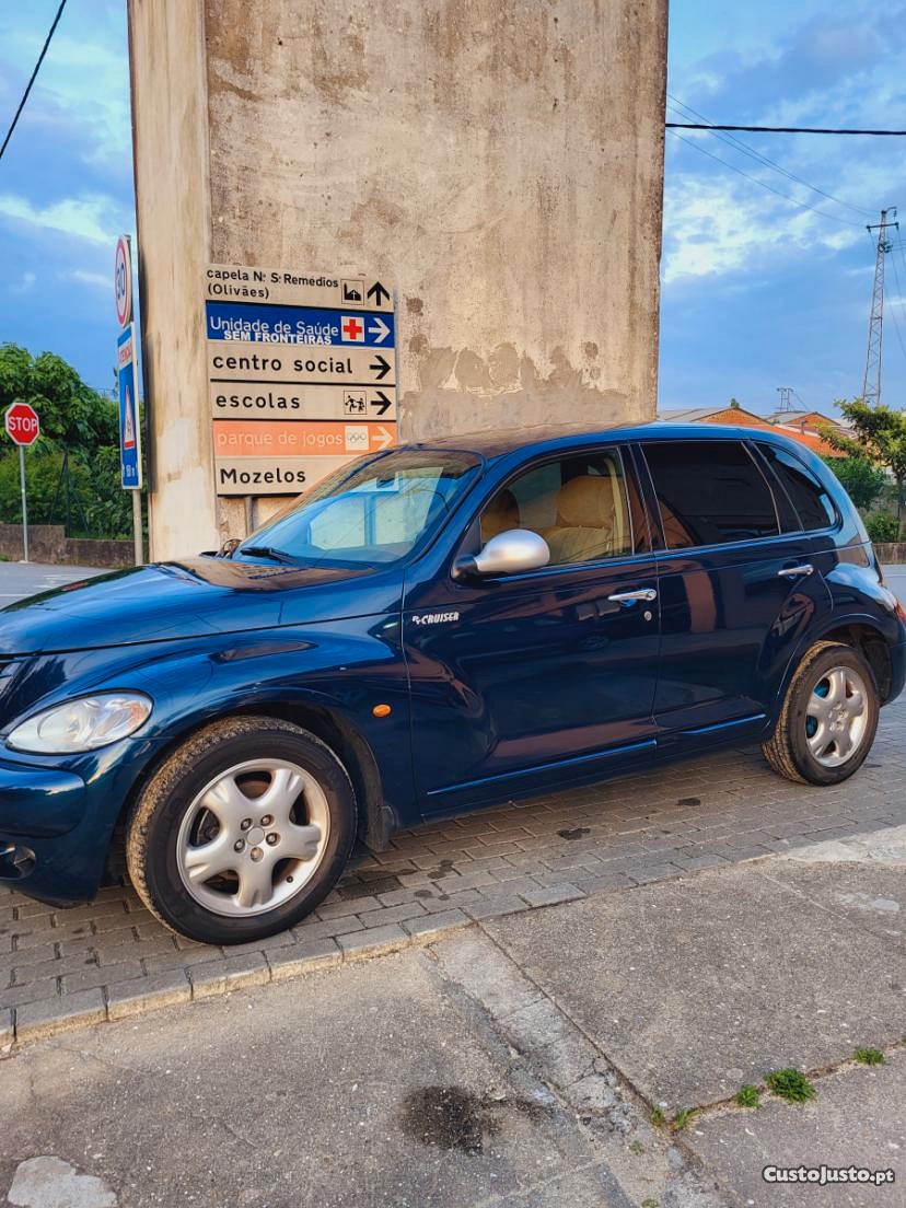 Chrysler PT Cruiser 2.2 LIMITED CRD — fotografia 6
