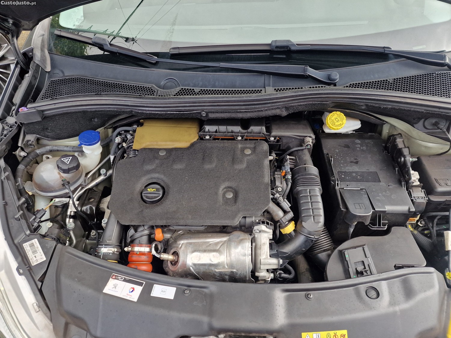 Peugeot 208 1.5 HDI STYLE 100CV — fotografia 3