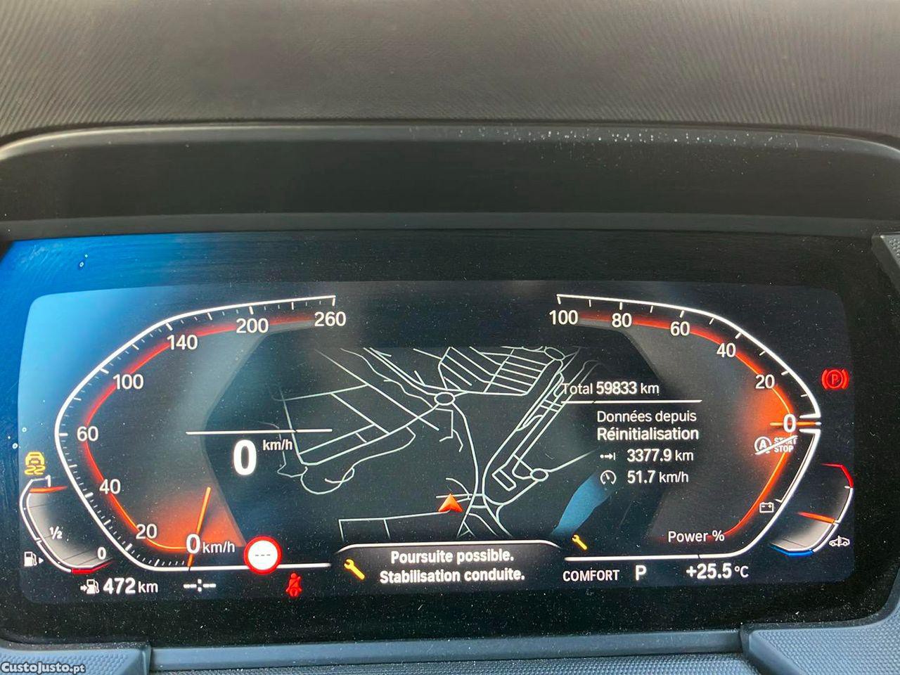 BMW 118 i Pack Desportivo M Auto — fotografia 11