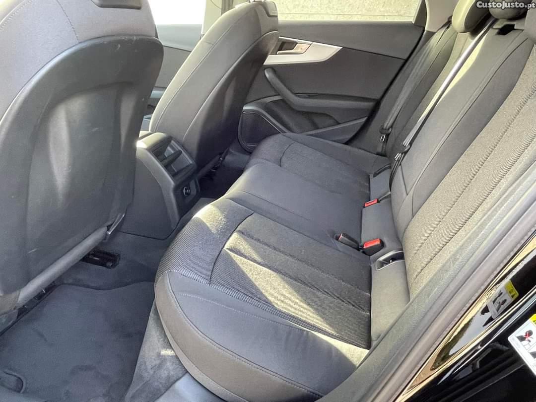 Audi A4 2.0tdi 150cv b9 - 17 — photo 3