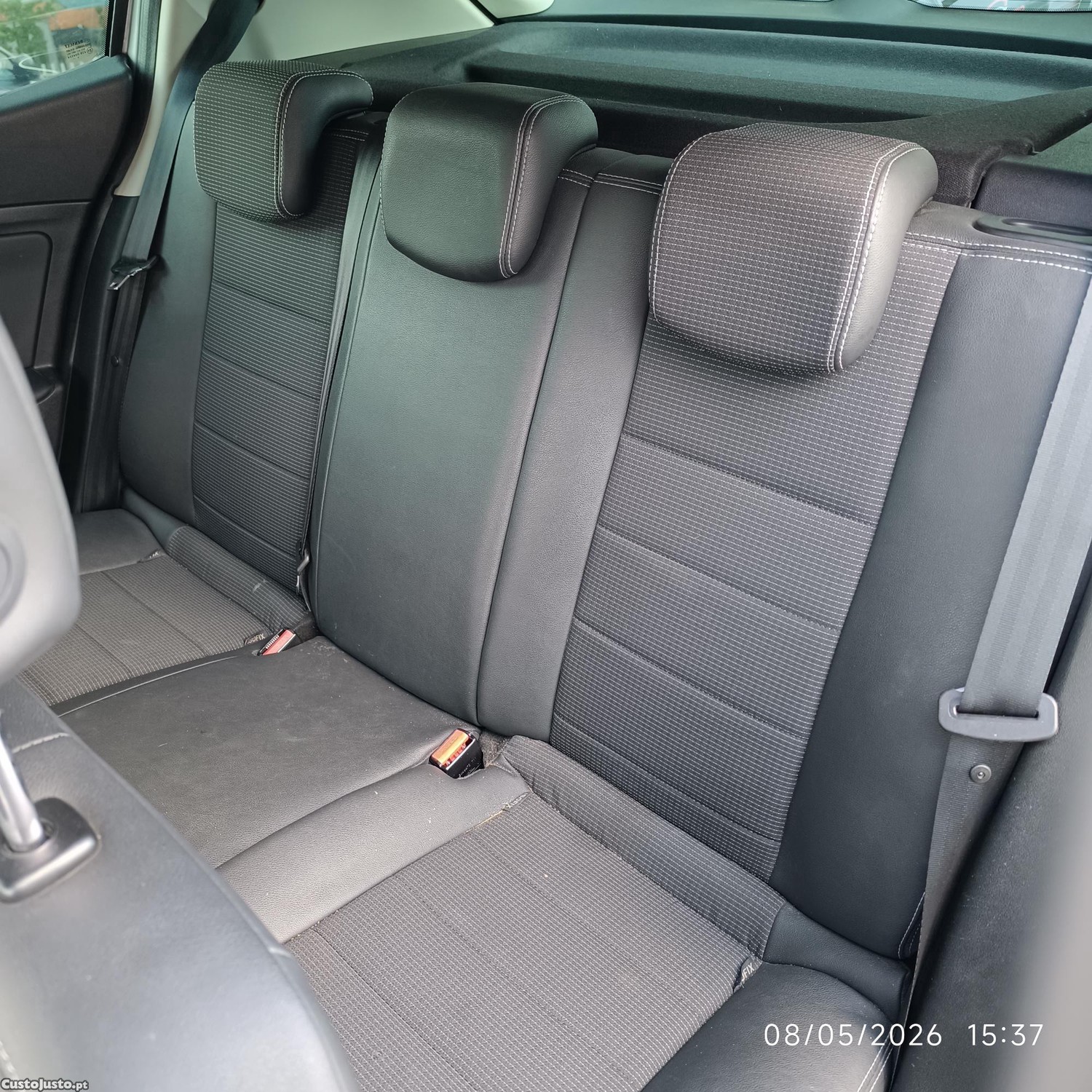 Renault Mégane GT-LINE GPS Nacional 133.994kms — fotografia 6