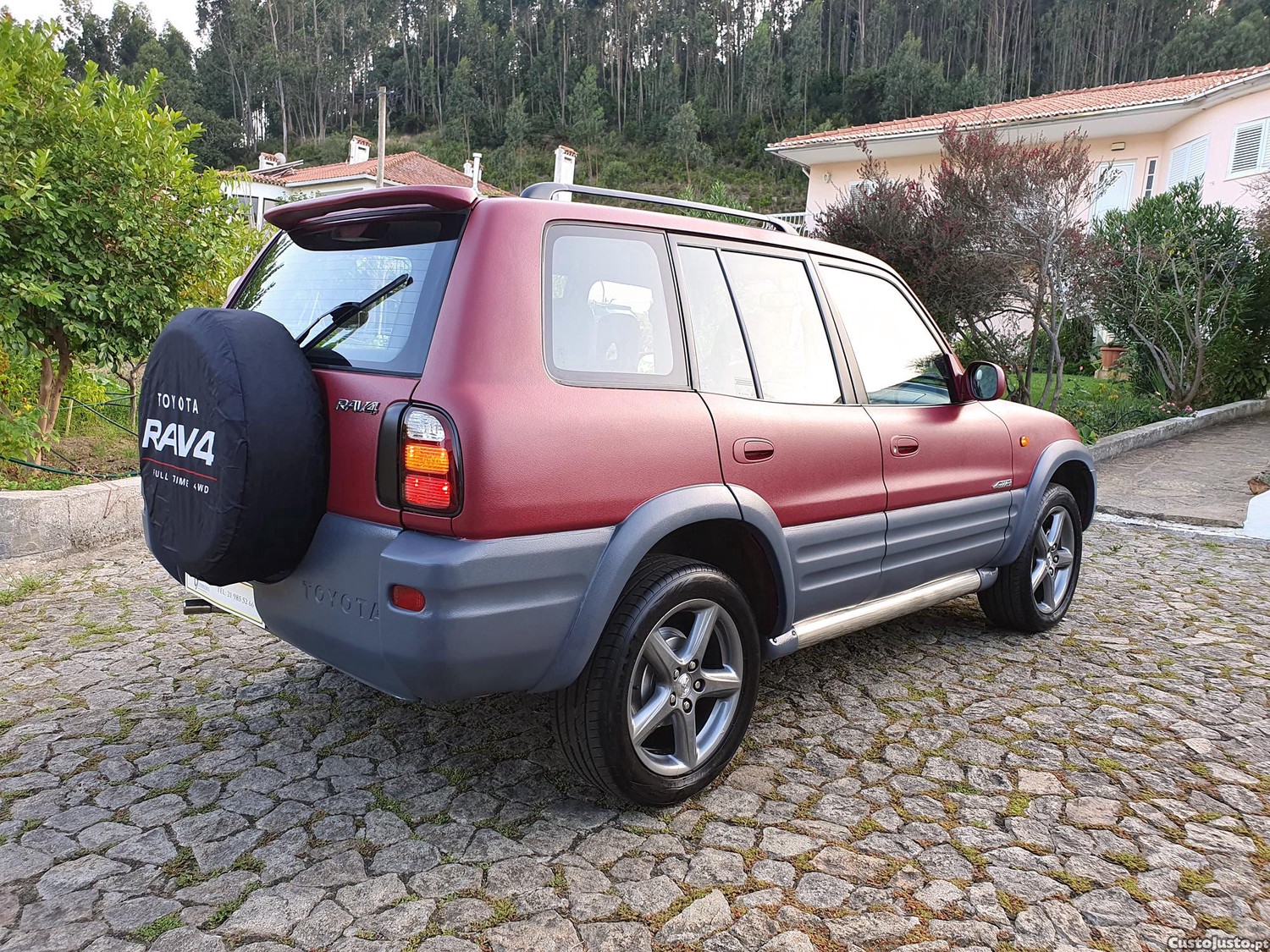Toyota RAV4 2.0i 16V — fotografia 10