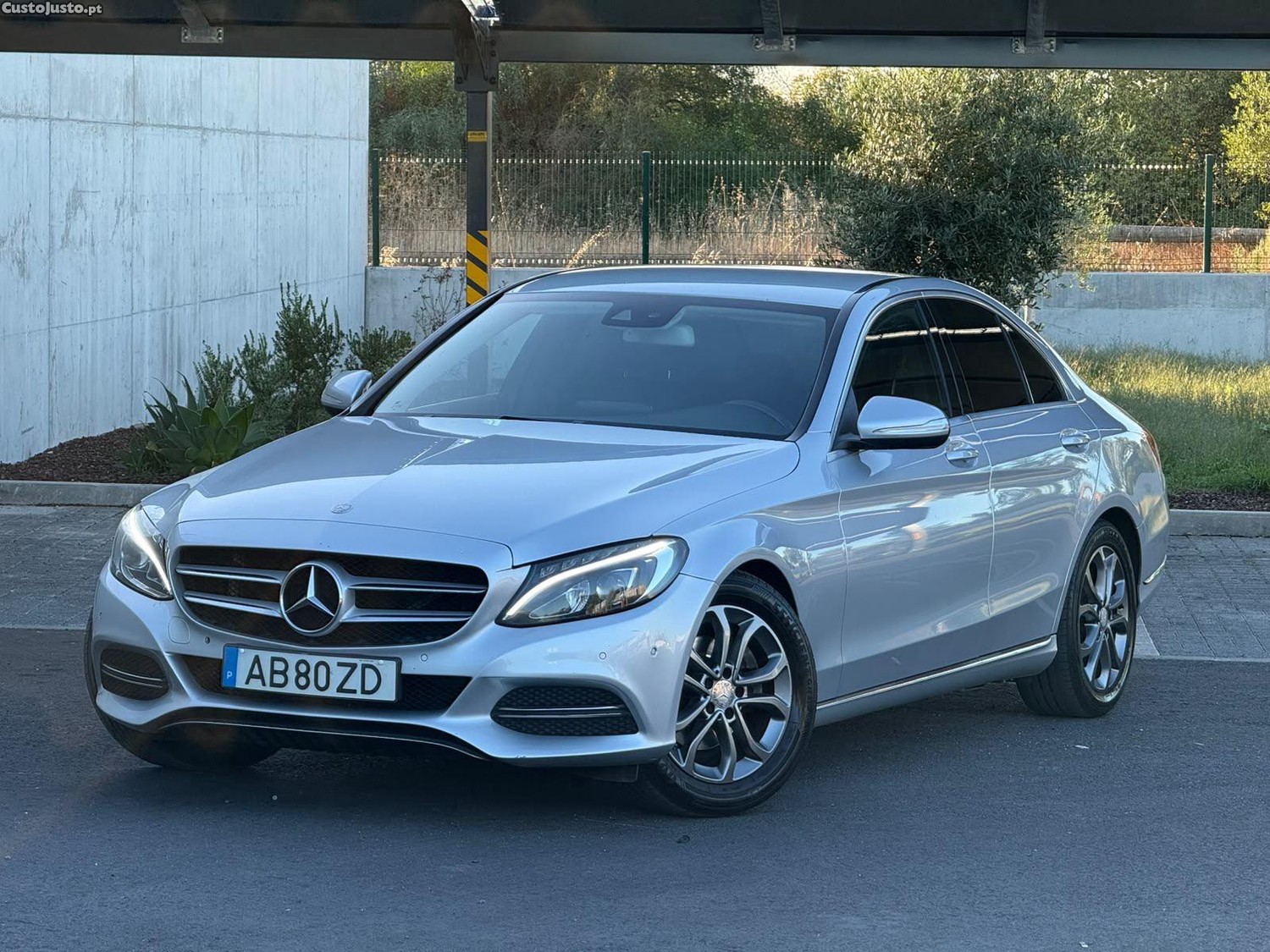 Mercedes-Benz C 220 Avantgarde — fotografia 7