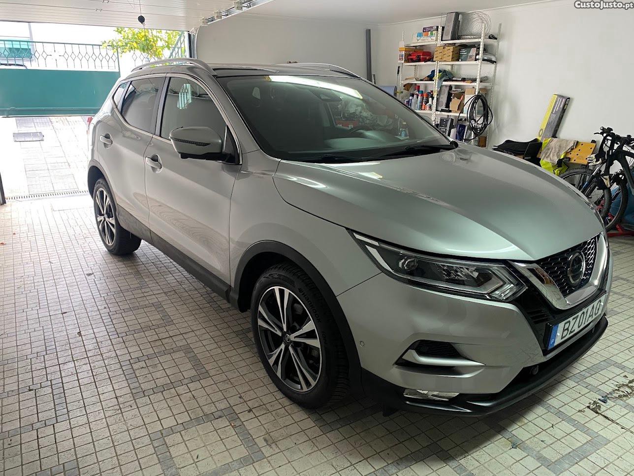 Nissan Qashqai 1.5 Tekno — fotografia 4