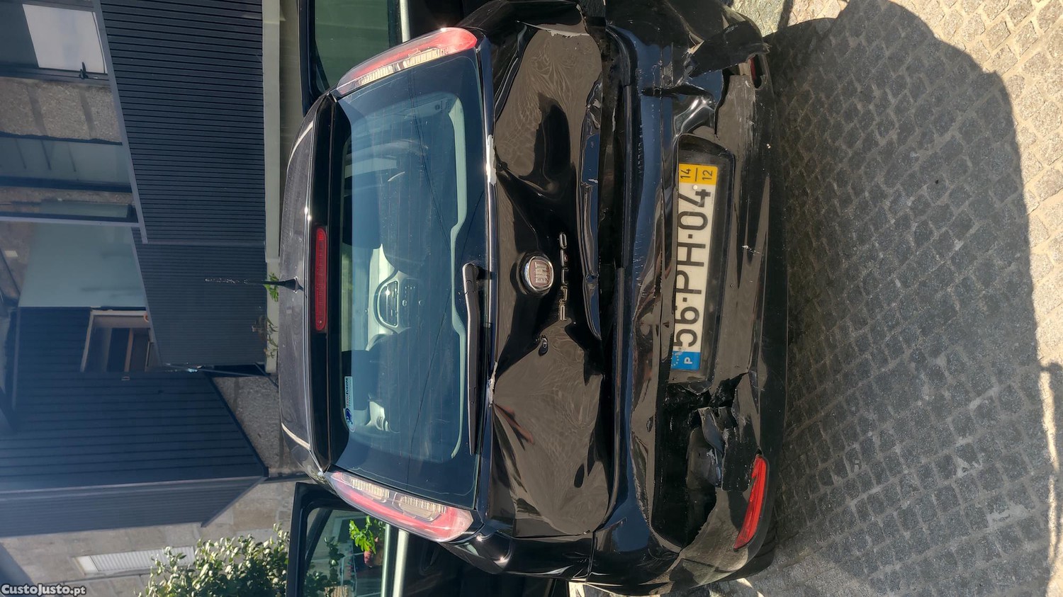Fiat Punto 2015 — fotografia 2