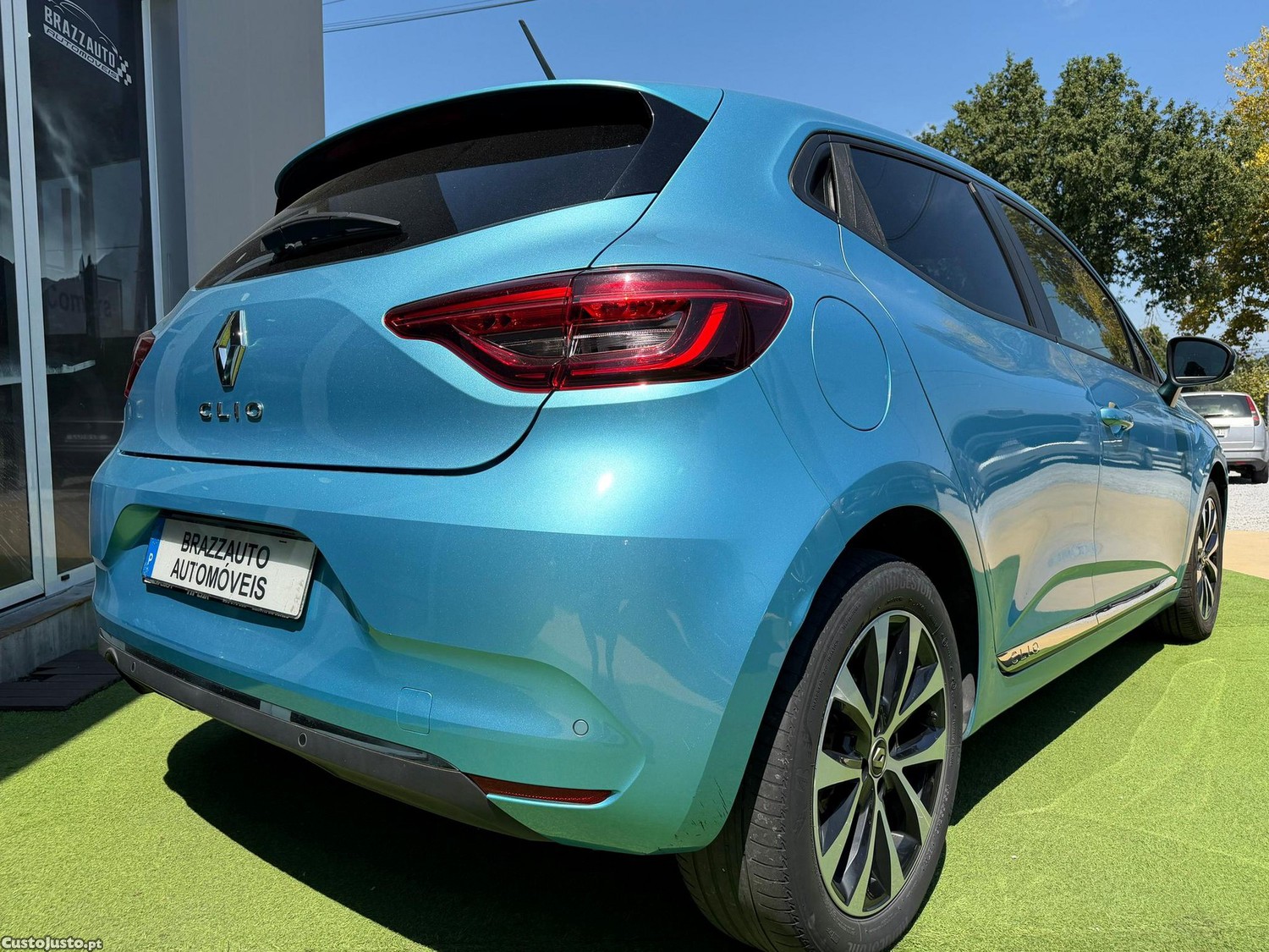 Renault Clio 1.0 TCe Exclusive — fotografia 22