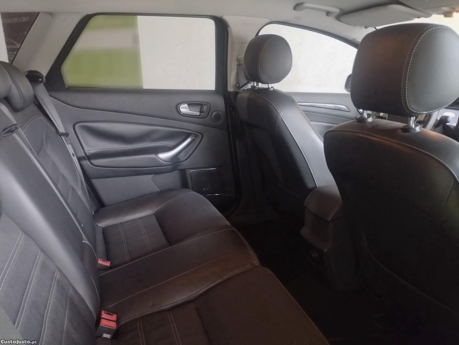 Ford Mondeo 2.0 TDCi Titanium — fotografia 5