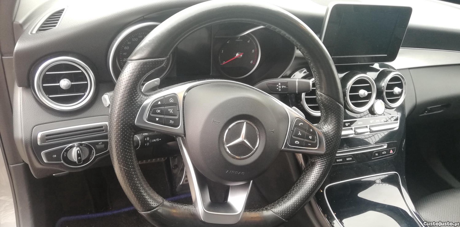 Mercedes-Benz C 300 300 H — fotografia 4