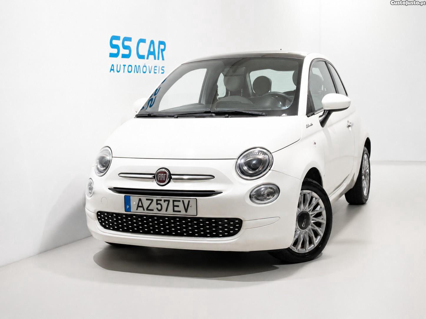 Fiat 500 1.0 Hybrid Dolcevita — fotografia 23