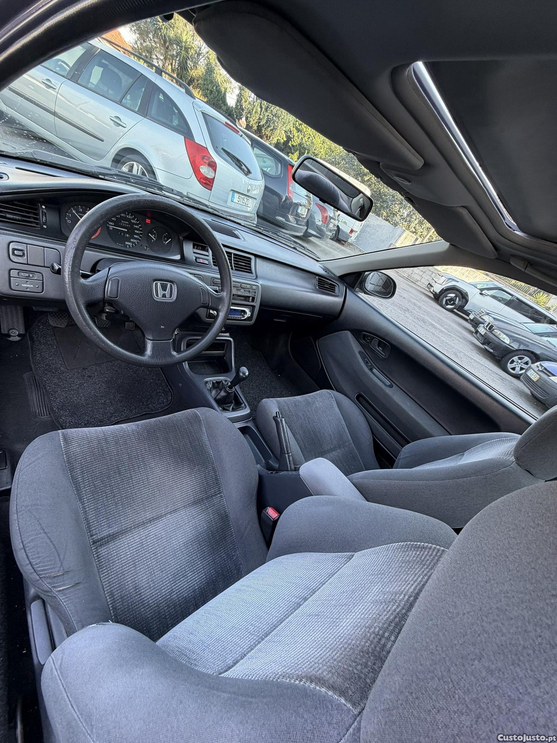 Honda Civic LSI Coupe — fotografia 12