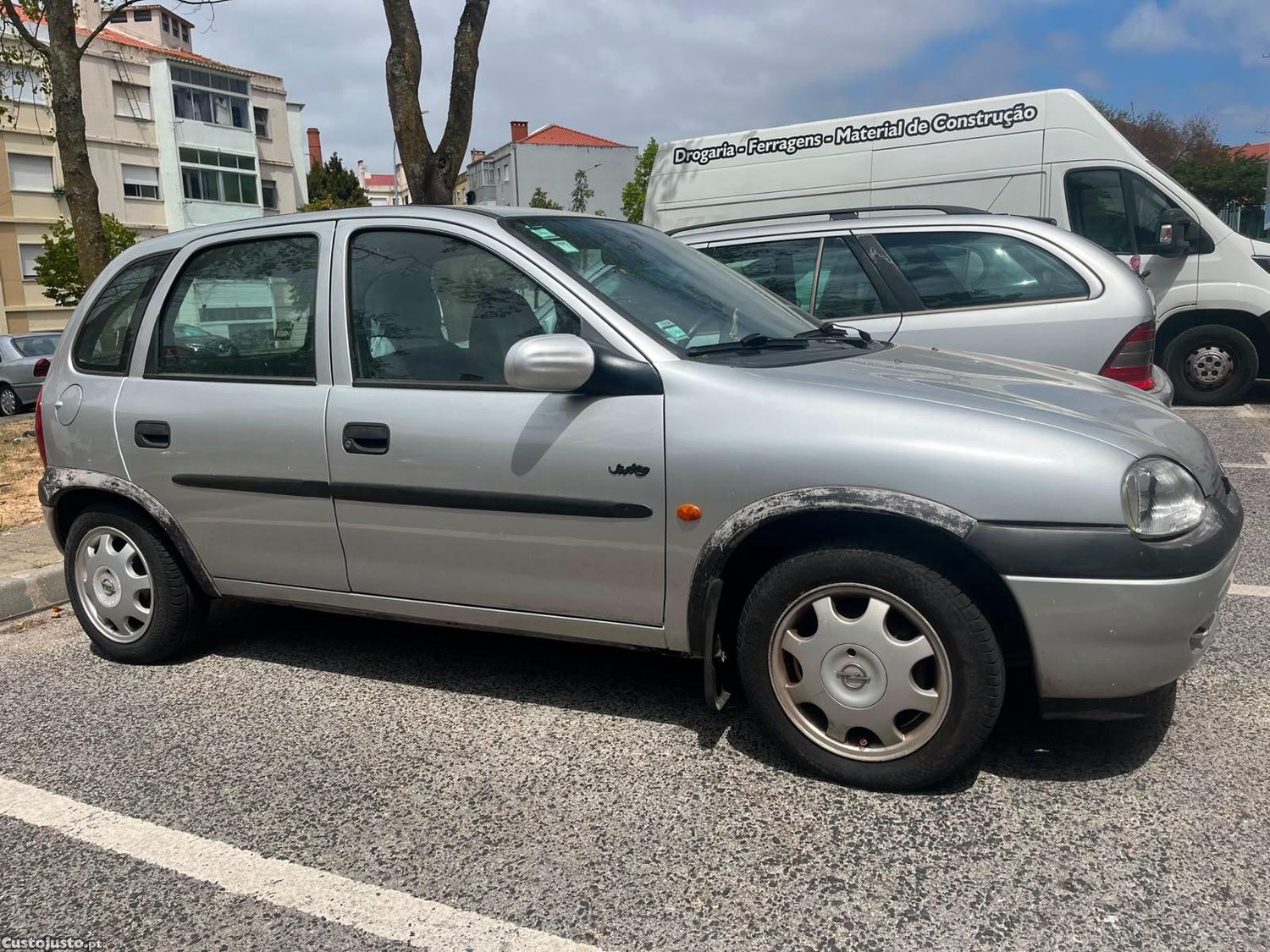 Opel Corsa B — fotografia 8