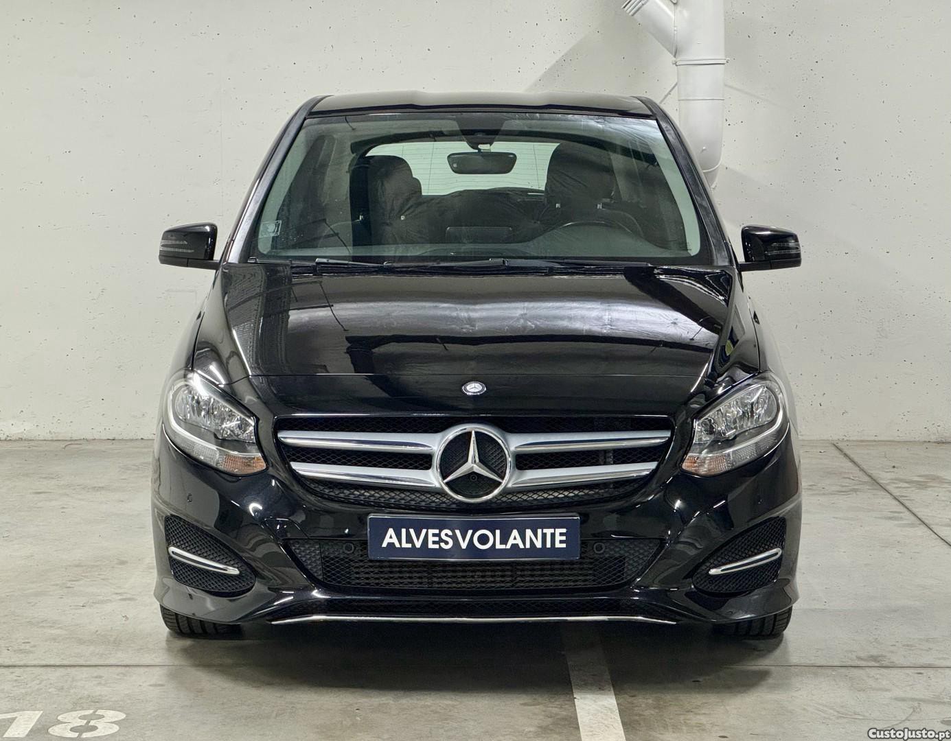 Mercedes-Benz B 180 CDi Style Aut. — fotografia 17