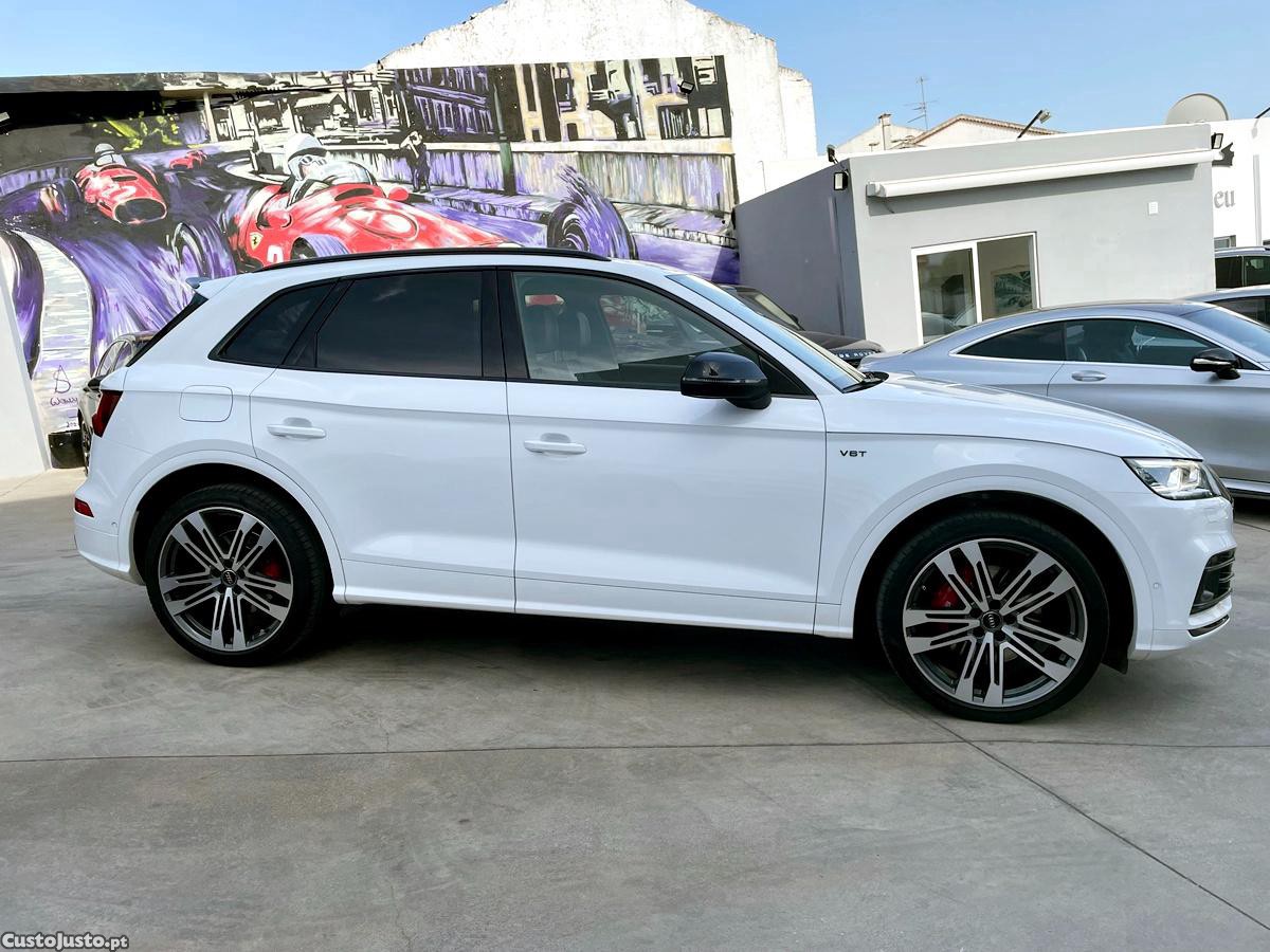 Audi Q5 S TFSi Quattro — fotografia 57