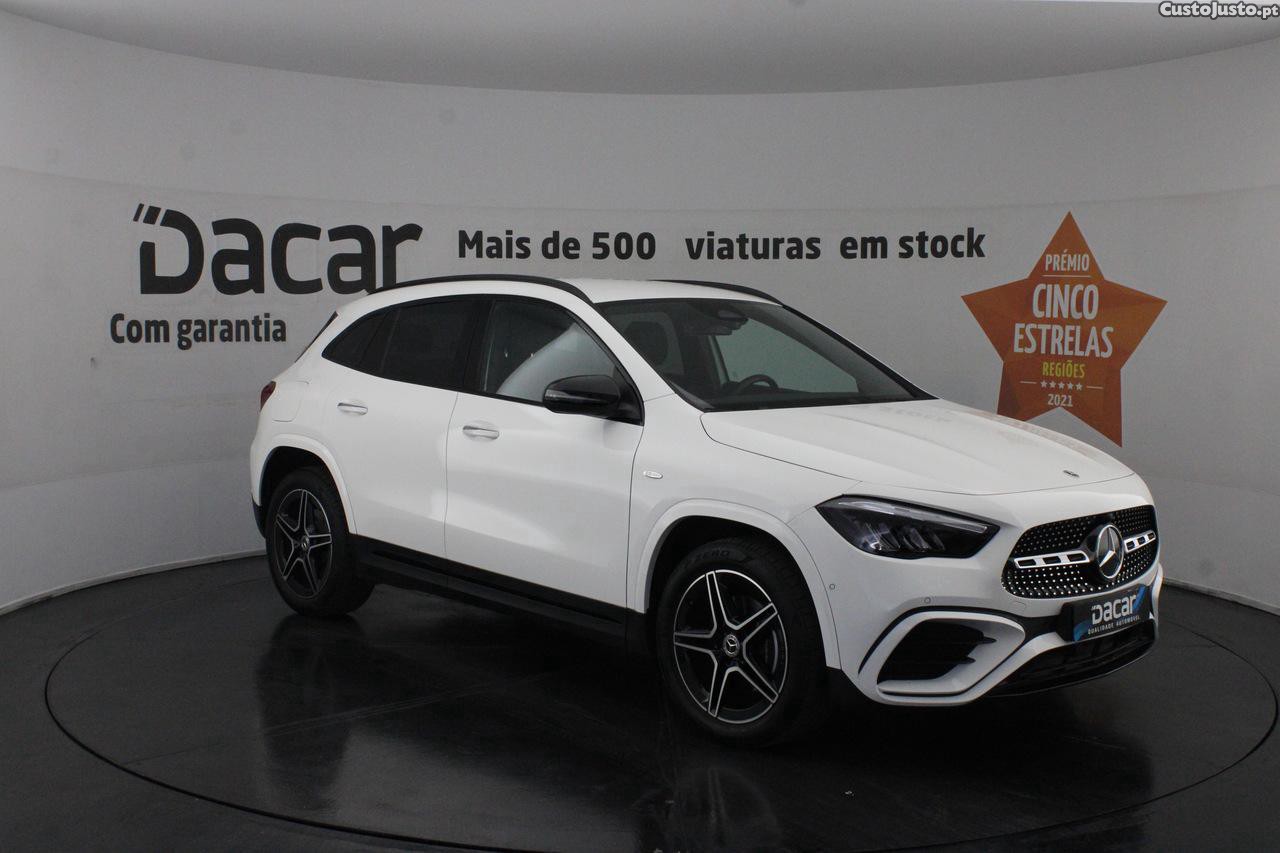 Mercedes-Benz GLA 250 E AMG PHEV — fotografia 54