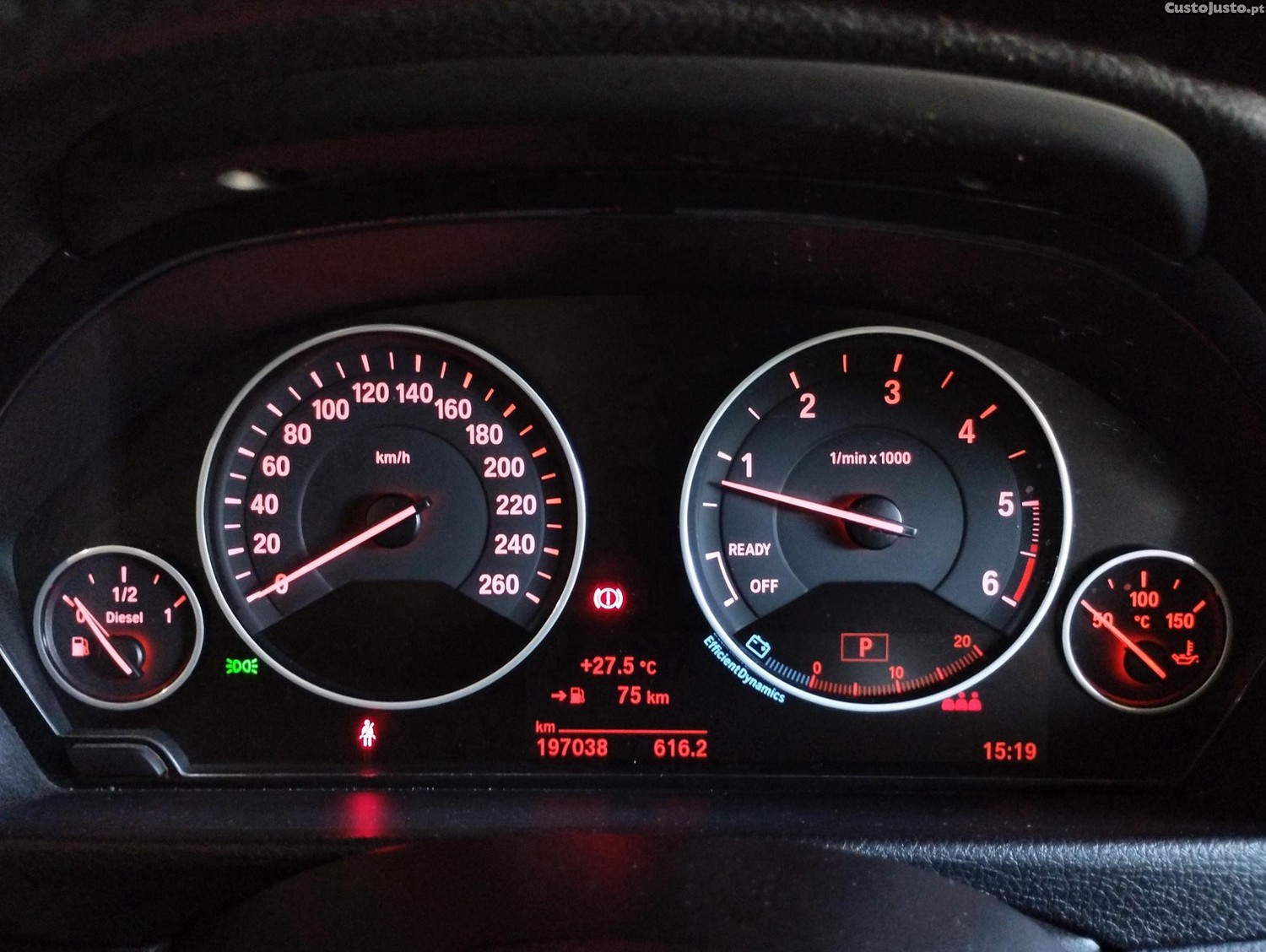 BMW 425 Gran Coupé Luxury Line — fotografia 3