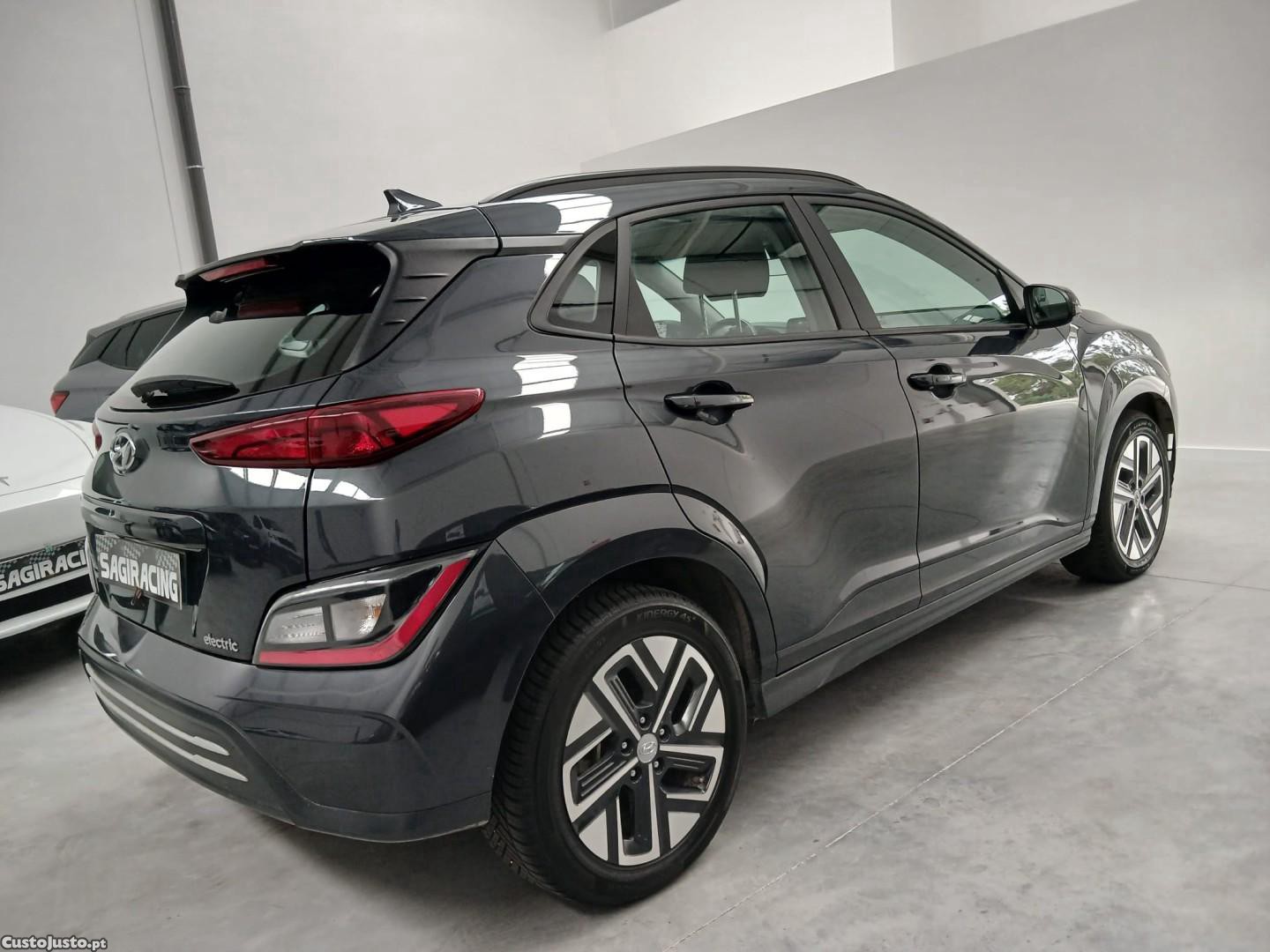 Hyundai Kauai 64 kWh Premium — fotografia 3