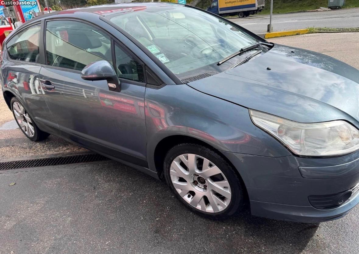 Citroën C4 1.6hdi — fotografia 5