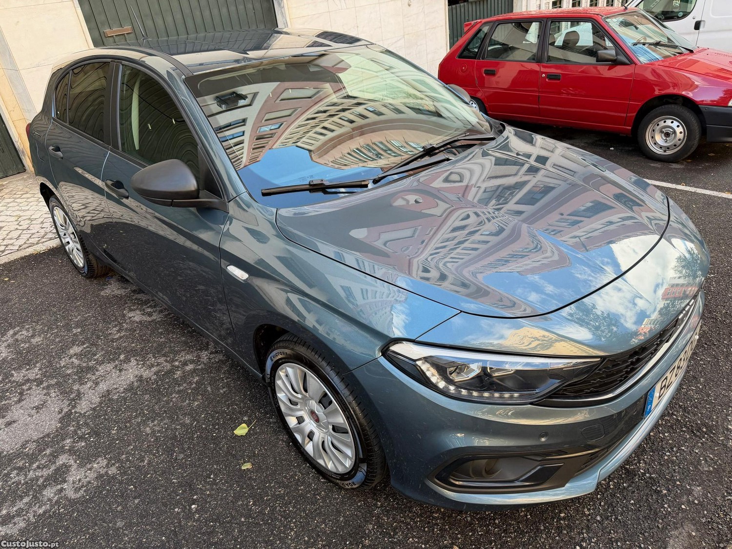 Fiat Tipo 1.3 M-Jet Easy — fotografia 23