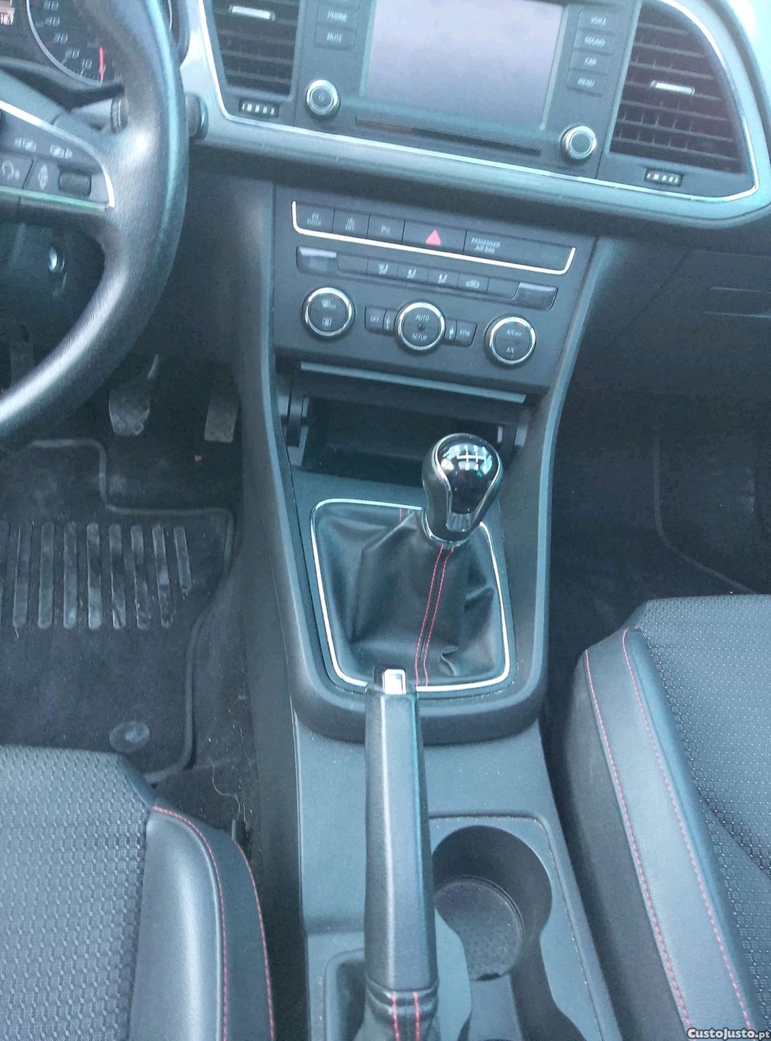 SEAT Leon 2.0 TDI FR 184cv — fotografia 5