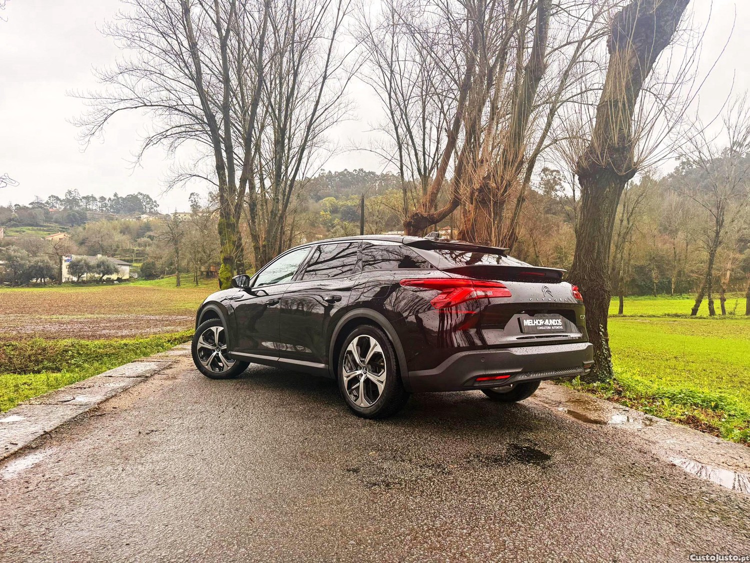 Citroën C5 X 1.6 Hybrid Feel Pack e-EAT8 — fotografia 18