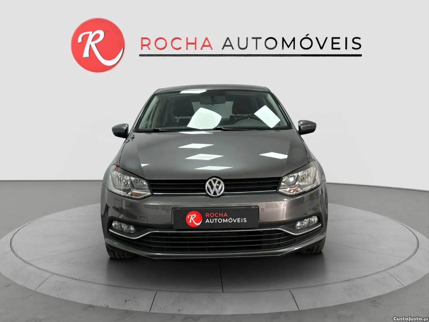 Volkswagen Polo Outro — fotografia 7