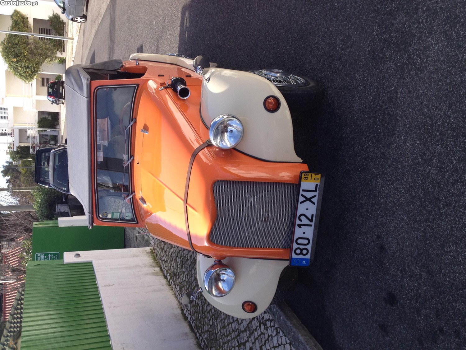Citroën 2CV 6 — fotografia 5