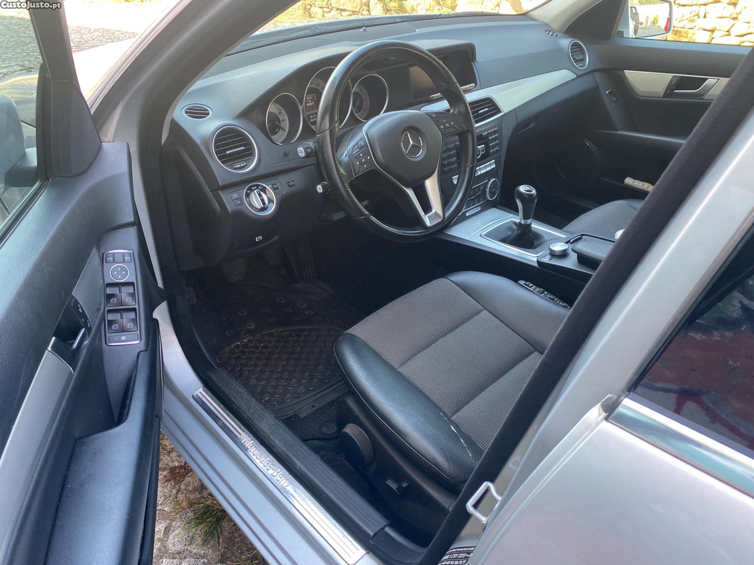 Mercedes-Benz C 220 Station 170 cv Avangard — fotografia 5