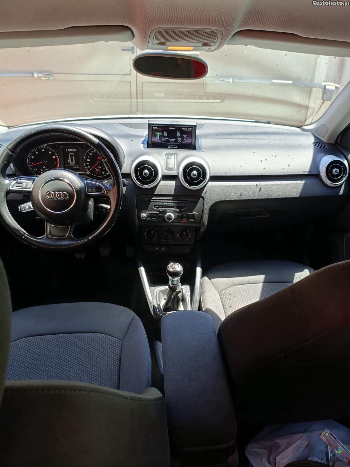 Audi A1 Sportback — fotografia 8