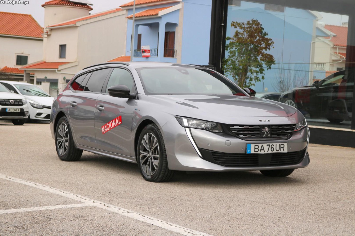Peugeot 508 SW 1.6 Hybrid Allure Pack e-EAT8 225cv — fotografia 59