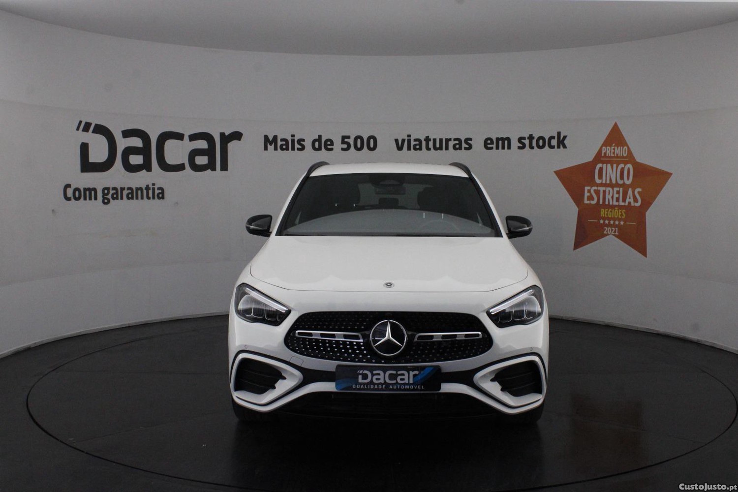 Mercedes-Benz GLA 250 E AMG PHEV — fotografia 53