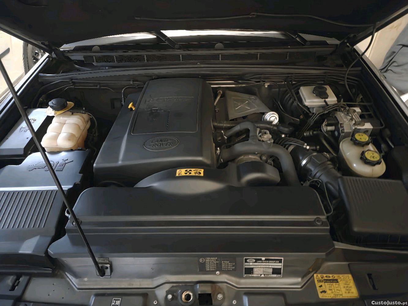 Land Rover Serie II DISCOVERY TD5 — fotografia 3