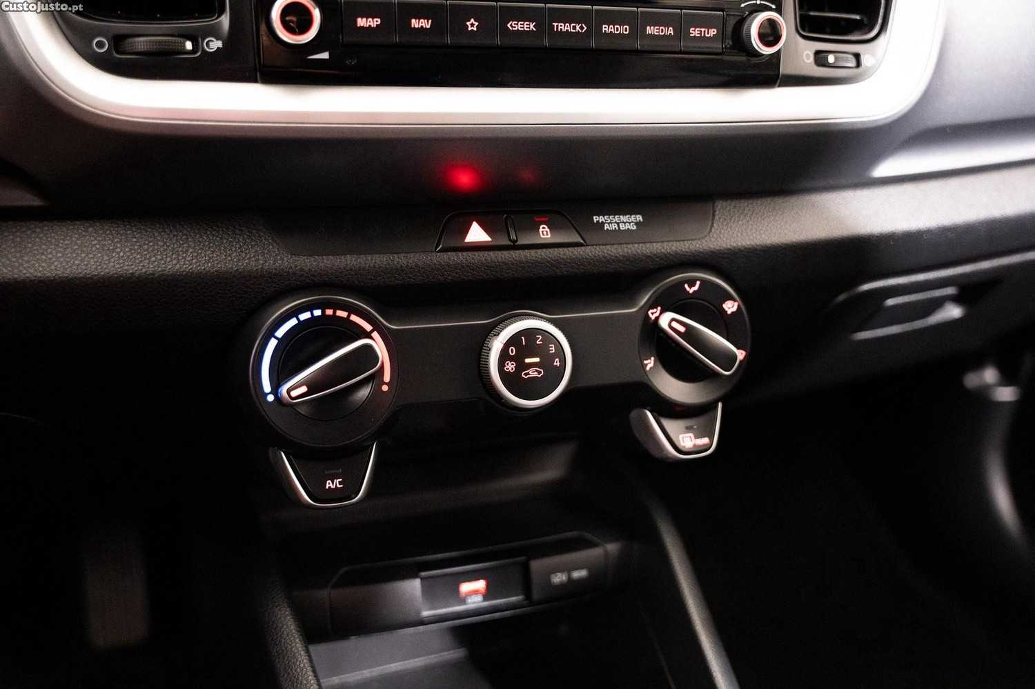 Kia Stonic 1.2 MPi Dynamic — fotografia 5