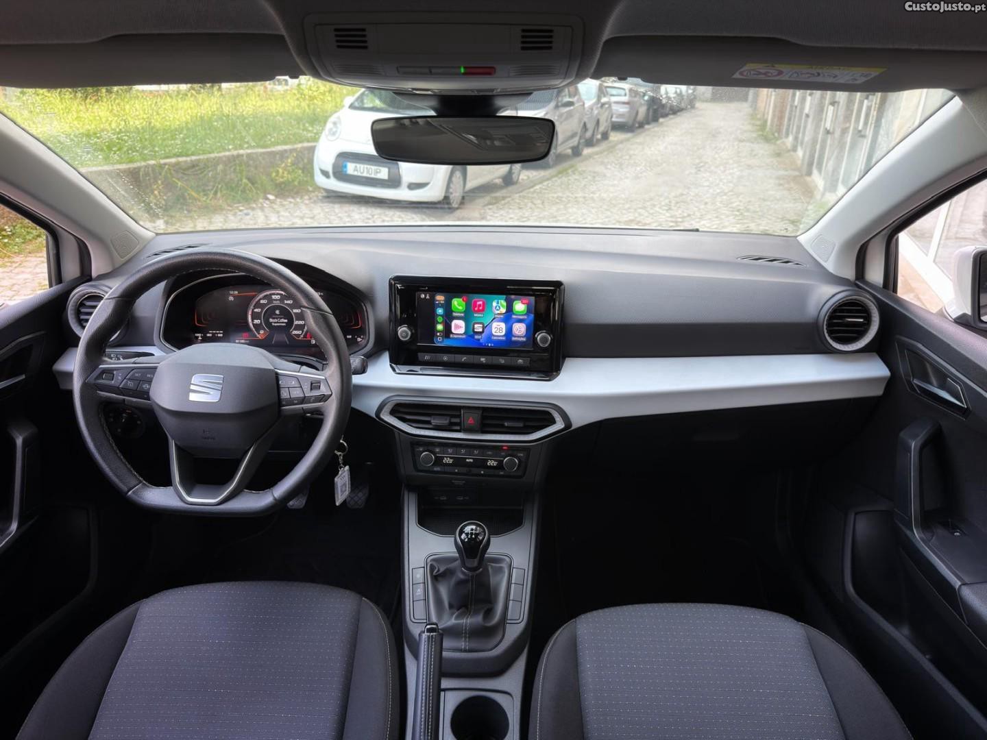 SEAT Ibiza 1.0 TSI Reference — fotografia 19