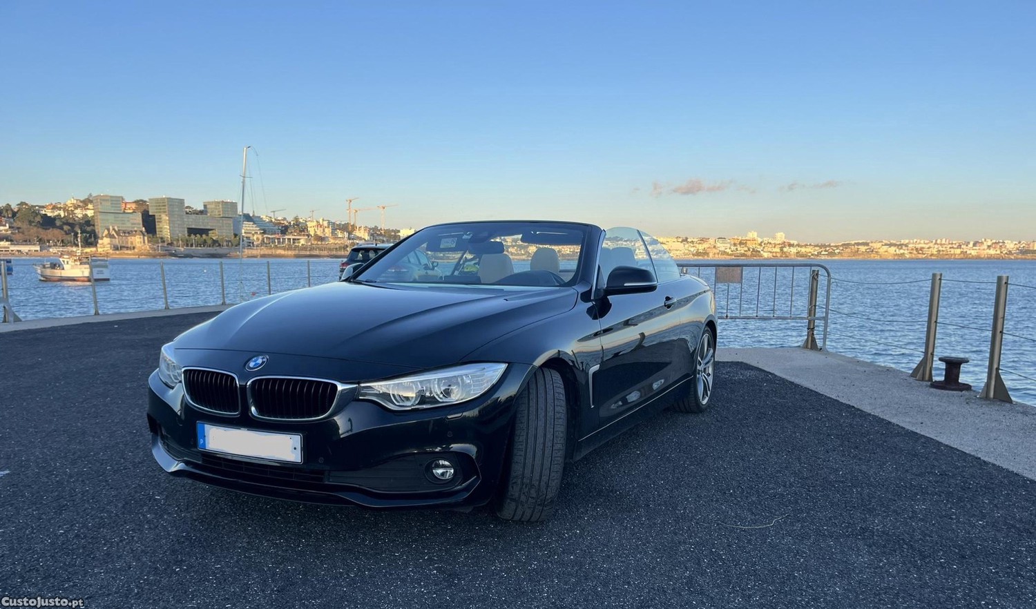 BMW 420 D — fotografia 9