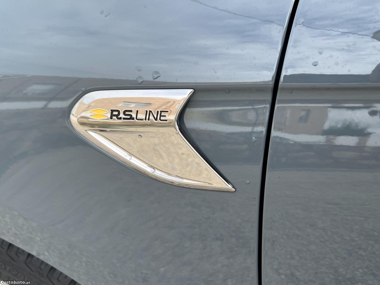 Renault Clio RS Line — fotografia 14