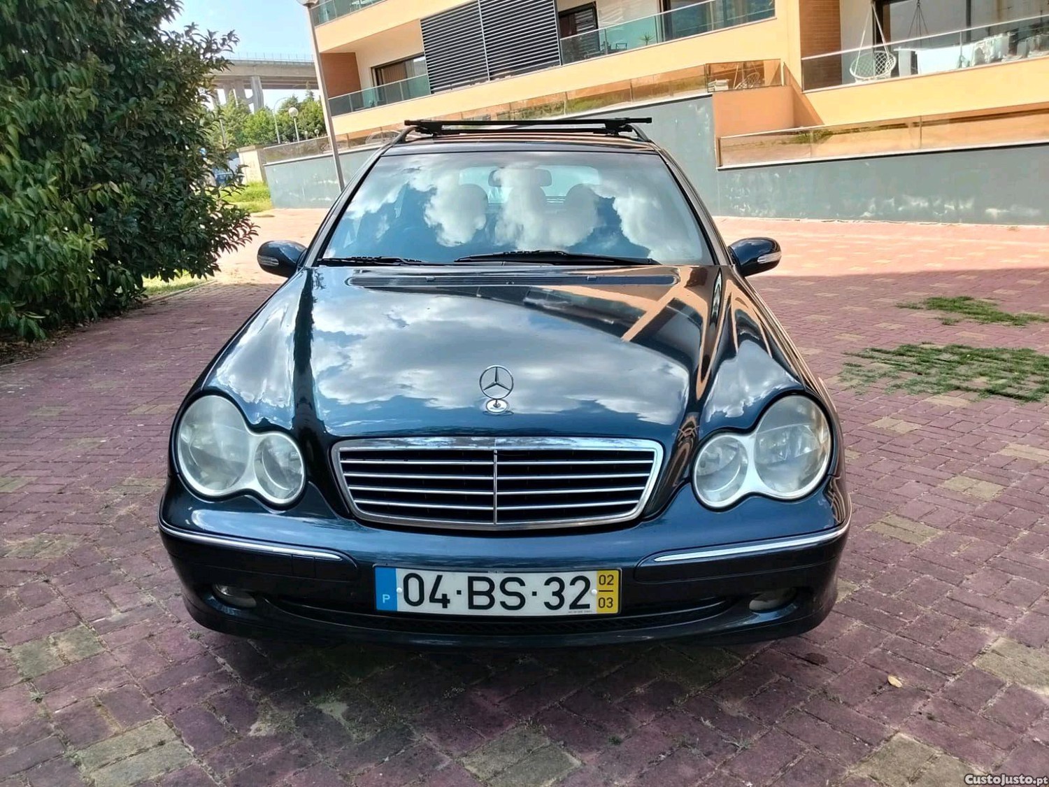 Mercedes-Benz Classe C Avantgarde — fotografia 6
