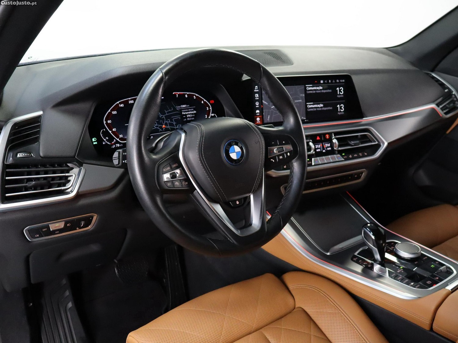 BMW X5 45 e xDrive — fotografia 23