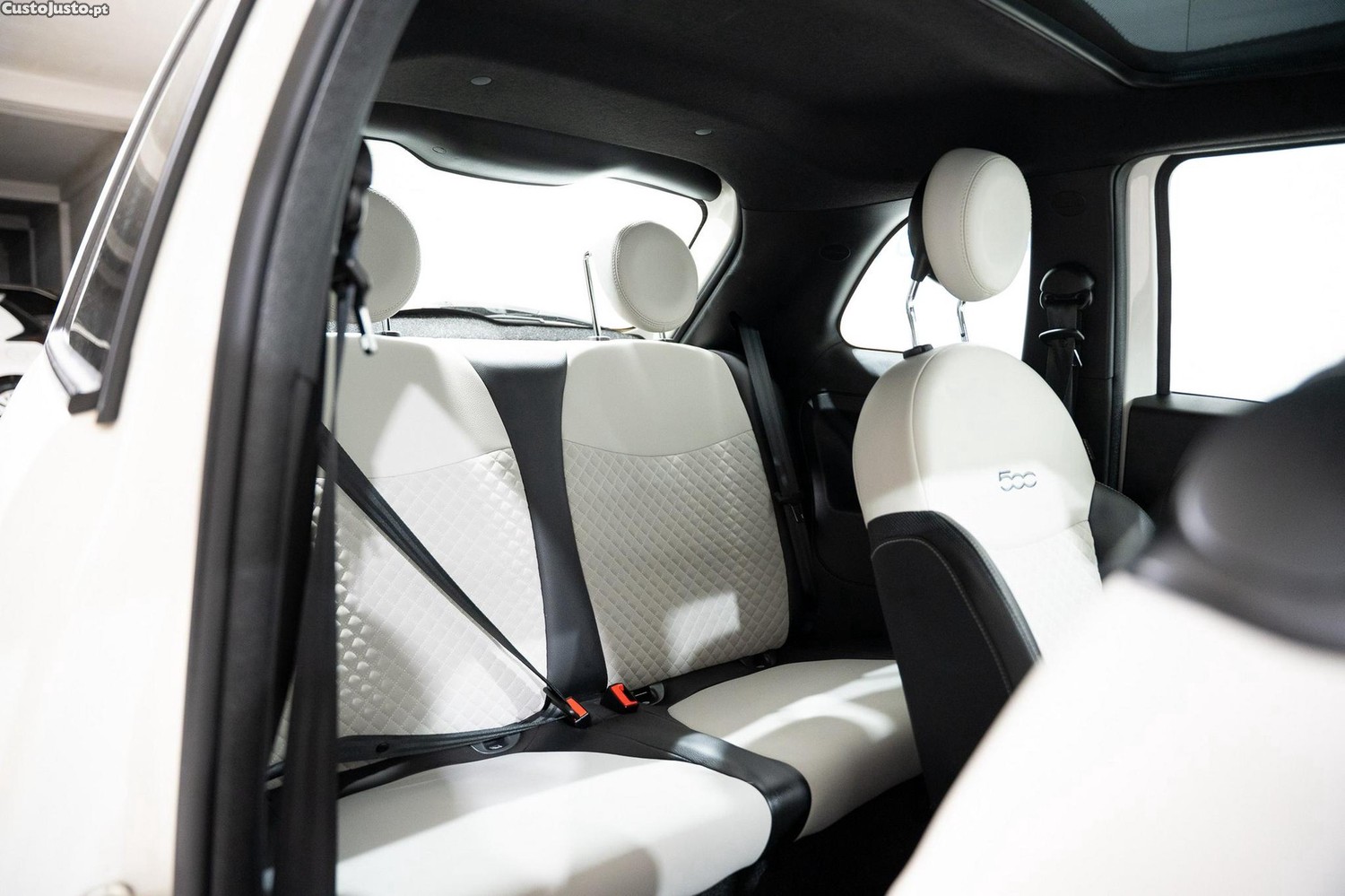 Fiat 500 1.0 Hybrid Dolcevita — fotografia 3