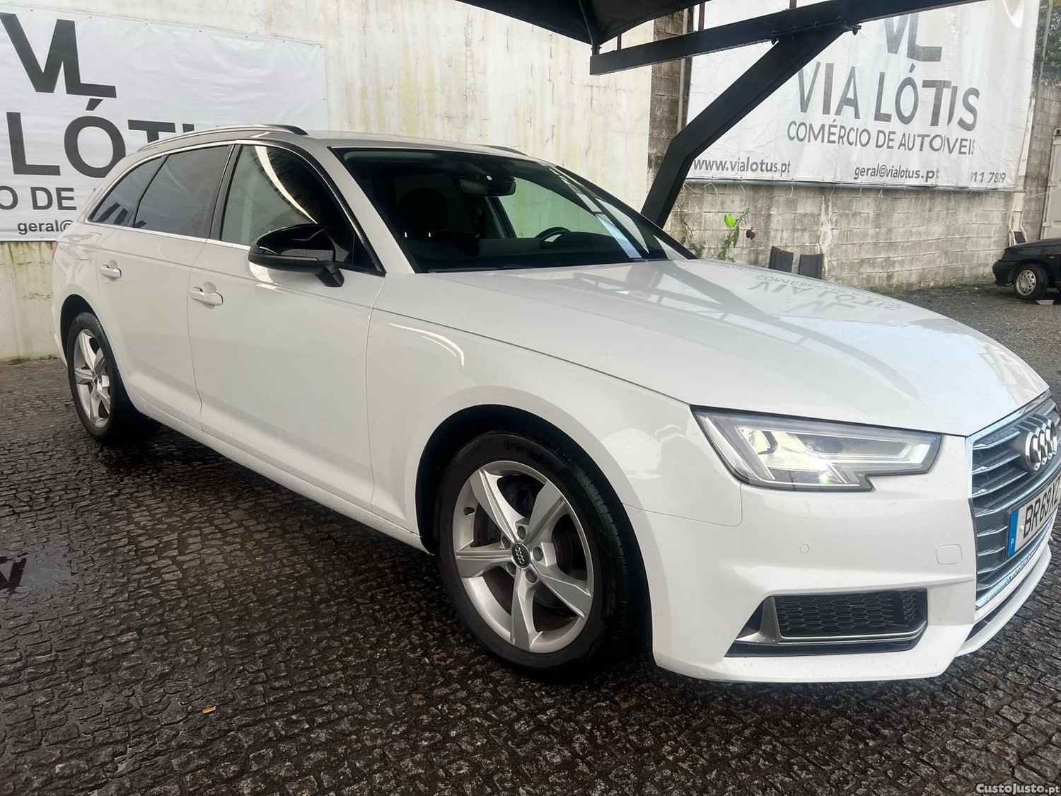 Audi A4 Avant 30 Tdi S Tronic — fotografia 7