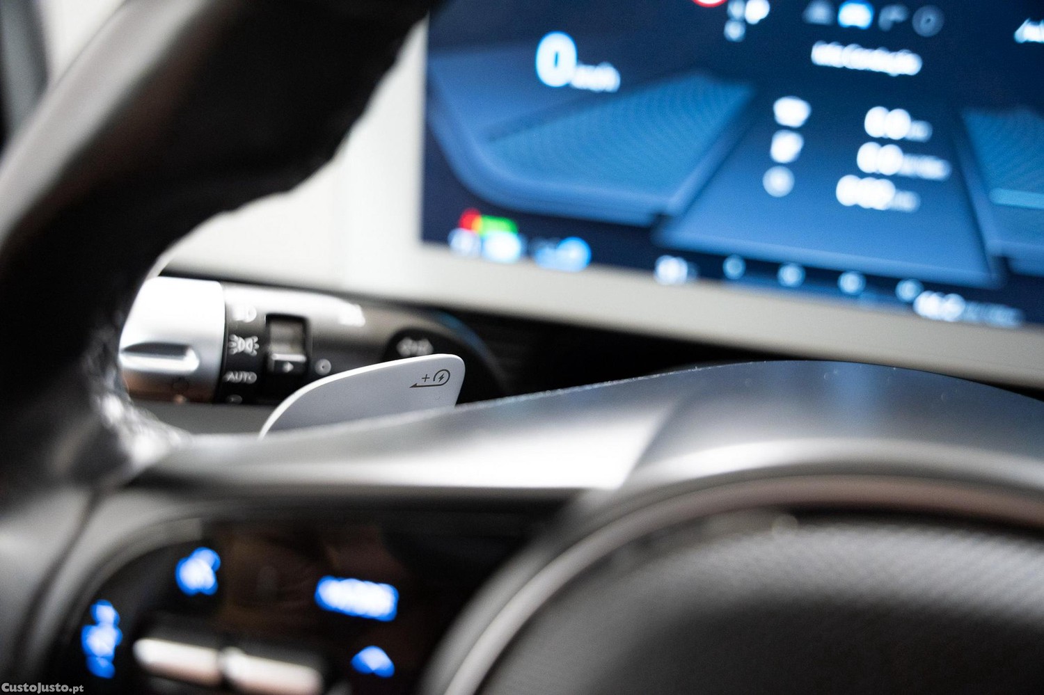 Hyundai IONIQ 5 73 kWh Premium — fotografia 17