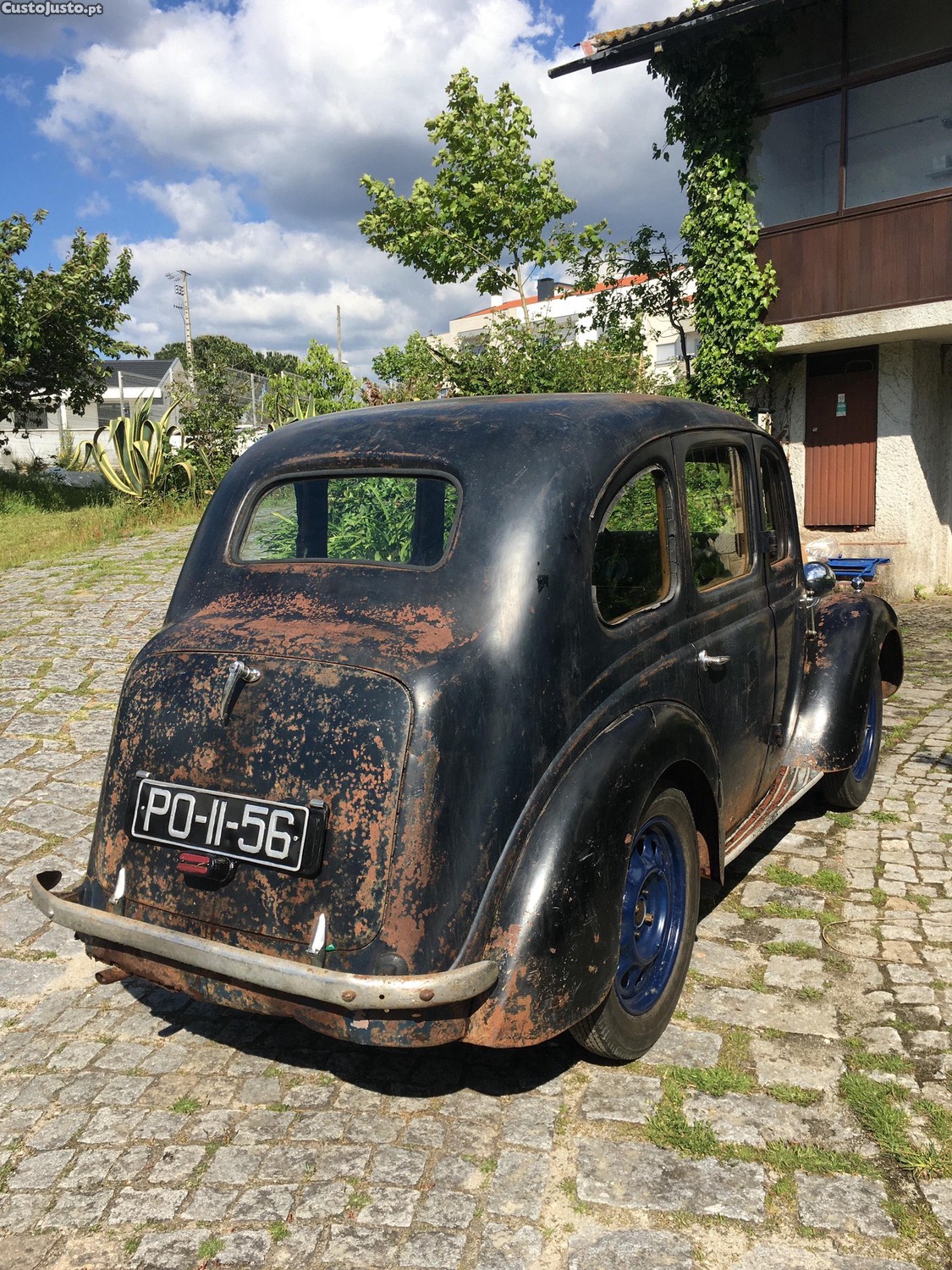 Austin Morris  Eight — photo 3