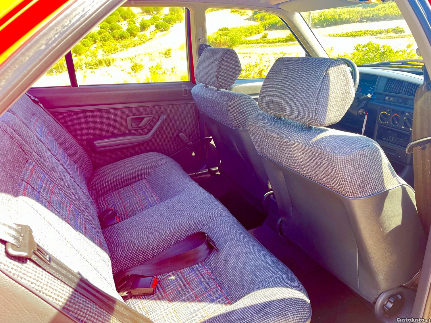 Peugeot 405 1.9 GRi 4x4 — fotografia 3