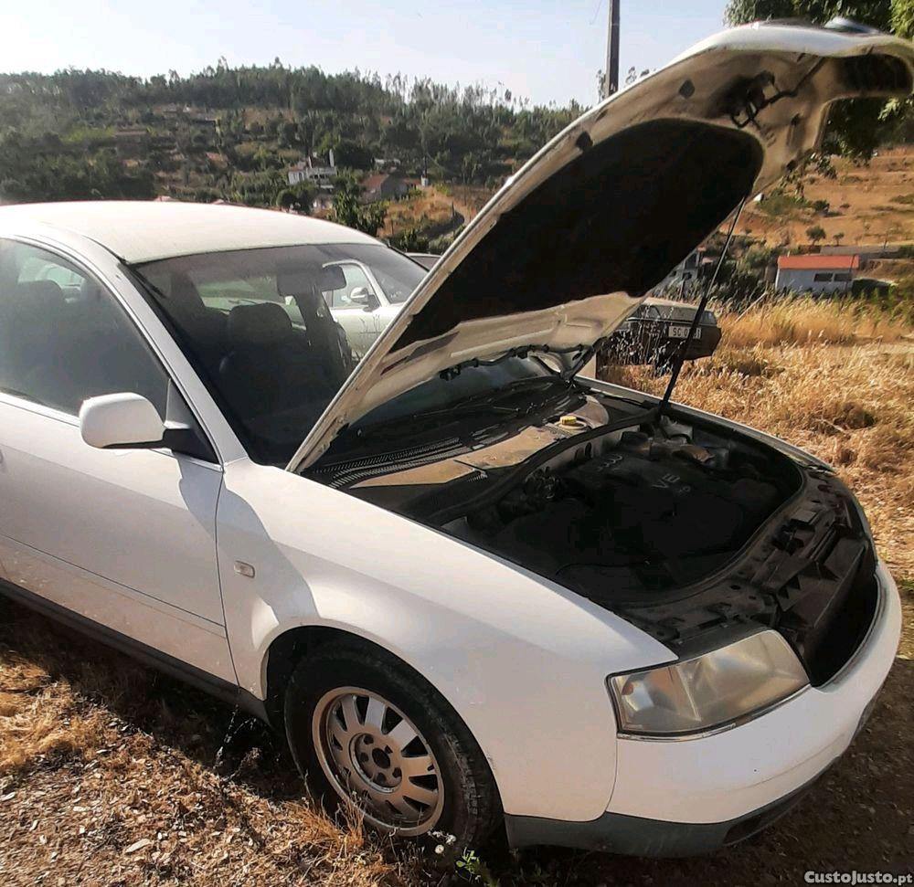 Audi A6 2.5 - 99 foto 3