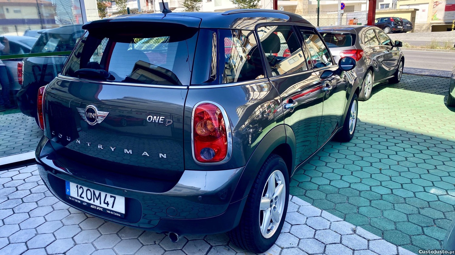 MINI Countryman 1.6 One D — fotografia 10