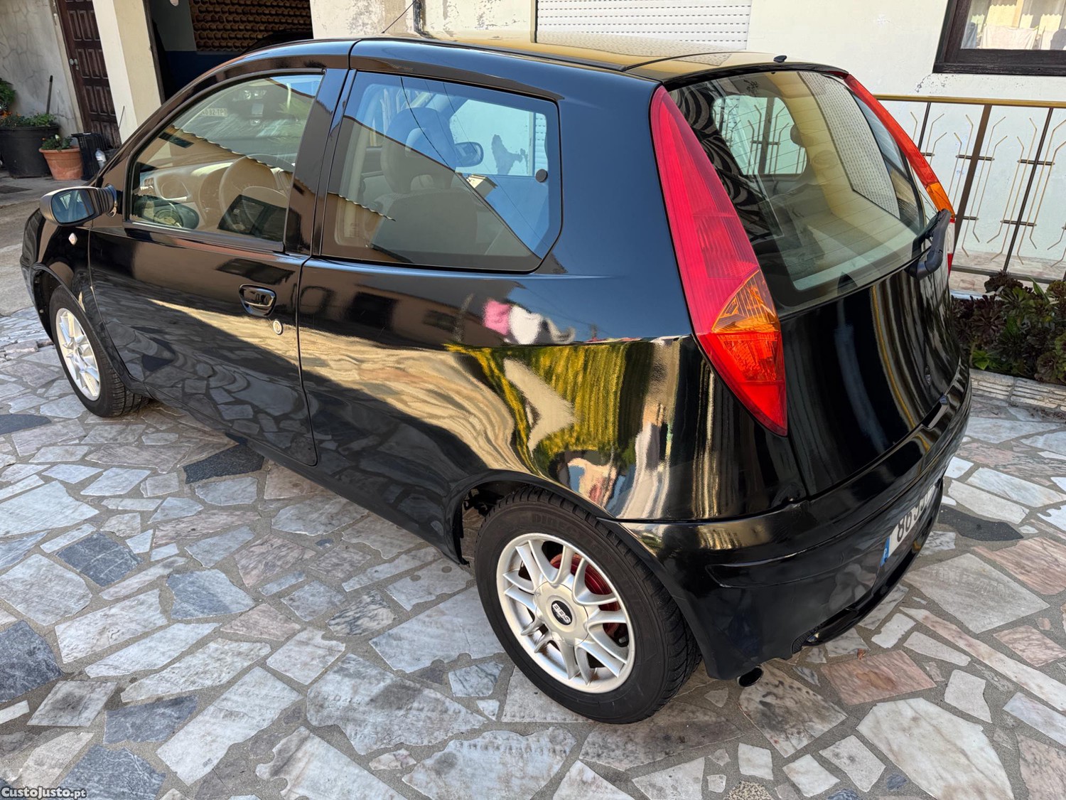 Fiat Punto 1.2 — fotografia 2