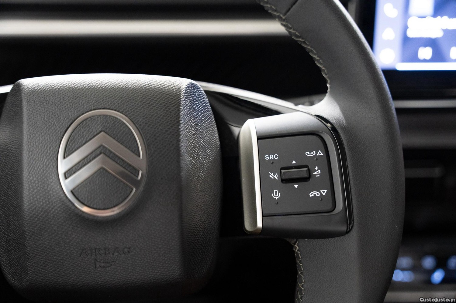 Citroën e-C3 44 kWh Autonomia Conforto Max — fotografia 14